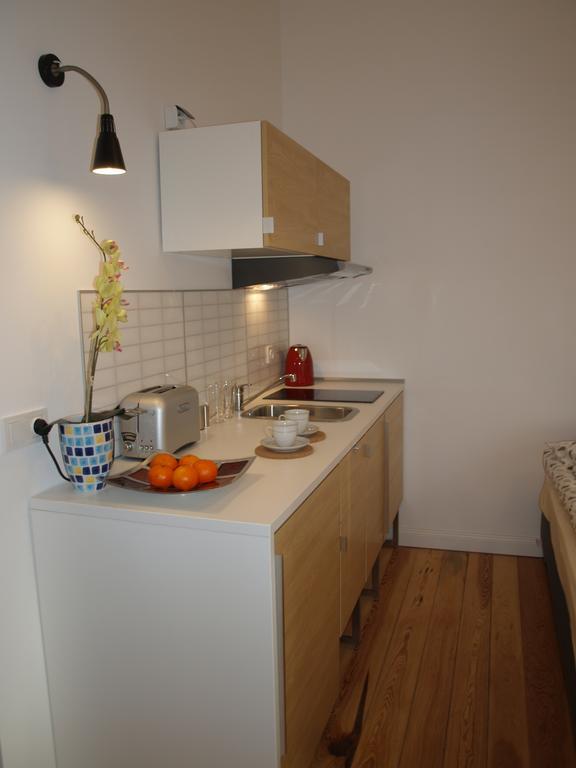 A&J Studios Mostowa Old Town Poznan Room photo