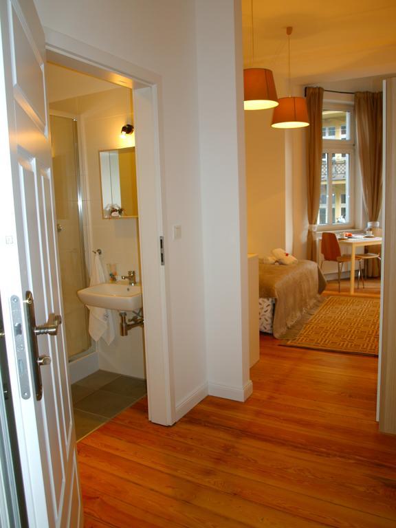 A&J Studios Mostowa Old Town Poznan Room photo
